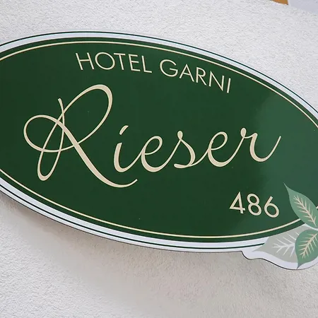 Gaestehaus Rieser 게스트하우스