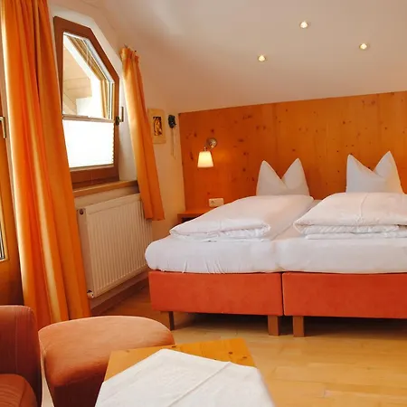 Gaestehaus Rieser 2* Mayrhofen