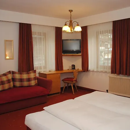 Πανσιόν Gaestehaus Rieser Mayrhofen