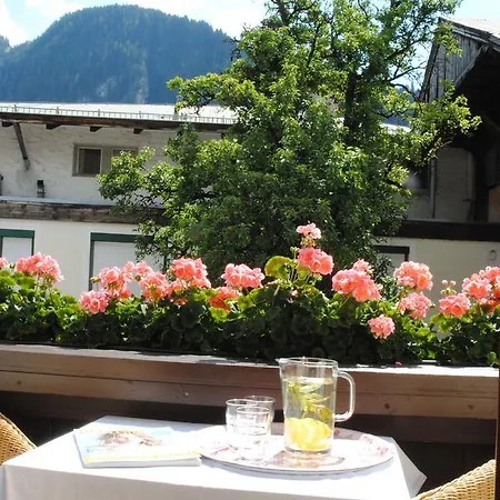 Gaestehaus Rieser Guest house Mayrhofen