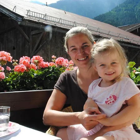 Gaestehaus Rieser Guest house Mayrhofen
