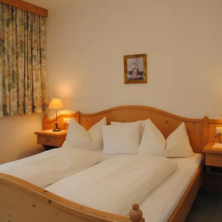 Guest house Gaestehaus Rieser 2*