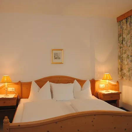 Gaestehaus Rieser 2* Mayrhofen