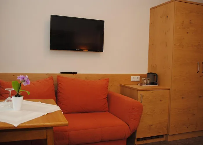 Penzion Gaestehaus Rieser