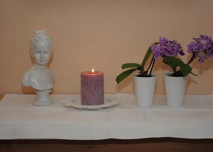 게스트하우스 Gaestehaus Rieser 3*