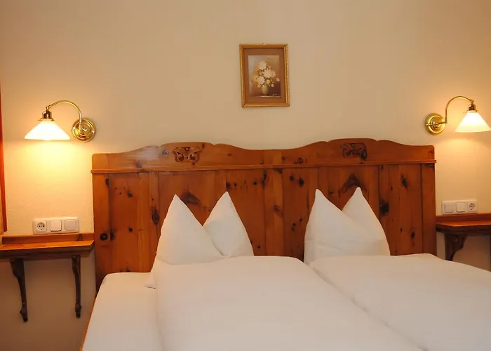 Gaestehaus Rieser 게스트하우스 메이른호픈