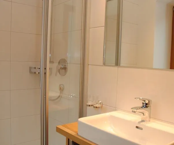 Penzion Gaestehaus Rieser 3*