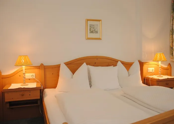 Gaestehaus Rieser Penzion 3*