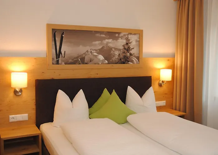 Gaestehaus Rieser 메이른호픈