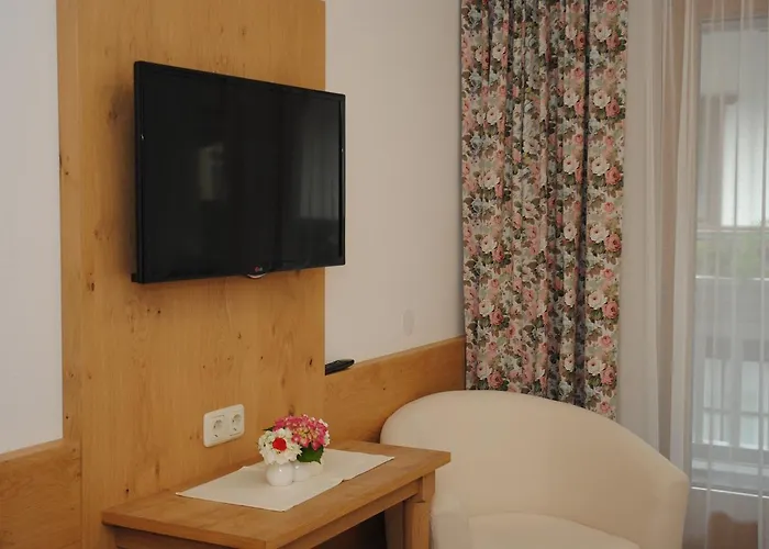 게스트하우스 Gaestehaus Rieser 메이른호픈