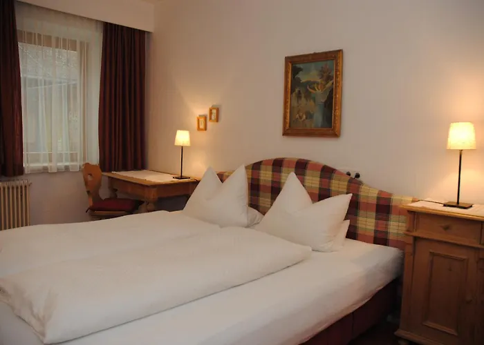 Penzion Gaestehaus Rieser