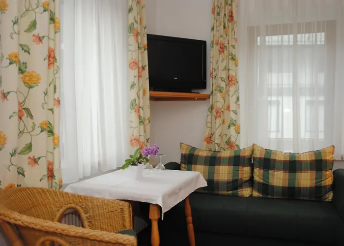 Gaestehaus Rieser 3*