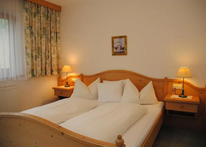 Penzion Gaestehaus Rieser 3*