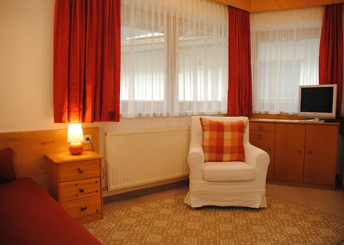 Penzion Gaestehaus Rieser