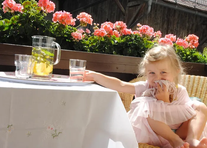 Penzion Gaestehaus Rieser 3*