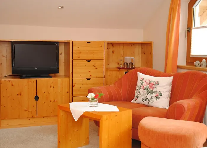 Gaestehaus Rieser 3* Mayrhofen