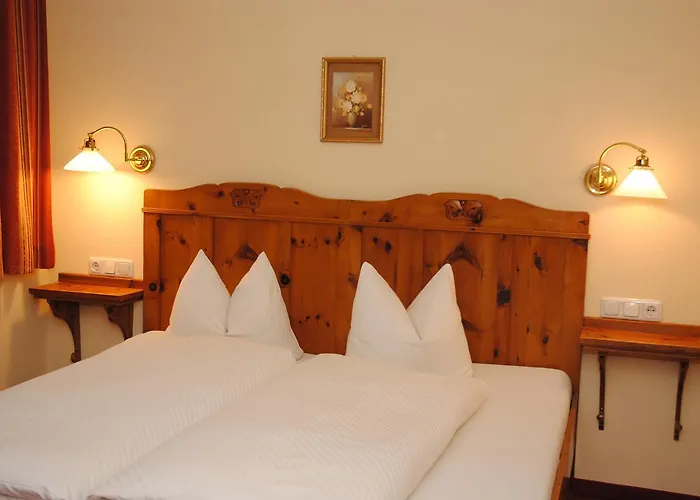 Gaestehaus Rieser 3* Mayrhofen