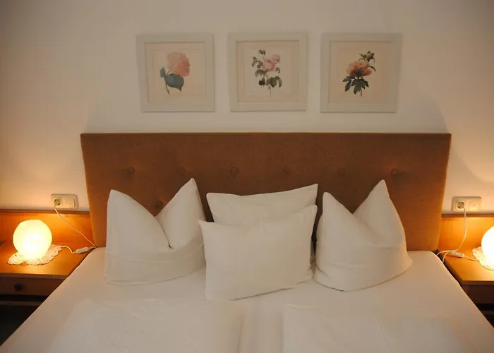 Gaestehaus Rieser 게스트하우스 메이른호픈