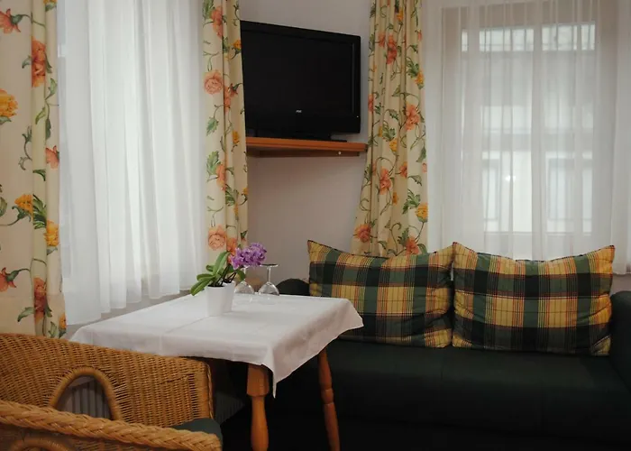 Penzion Gaestehaus Rieser