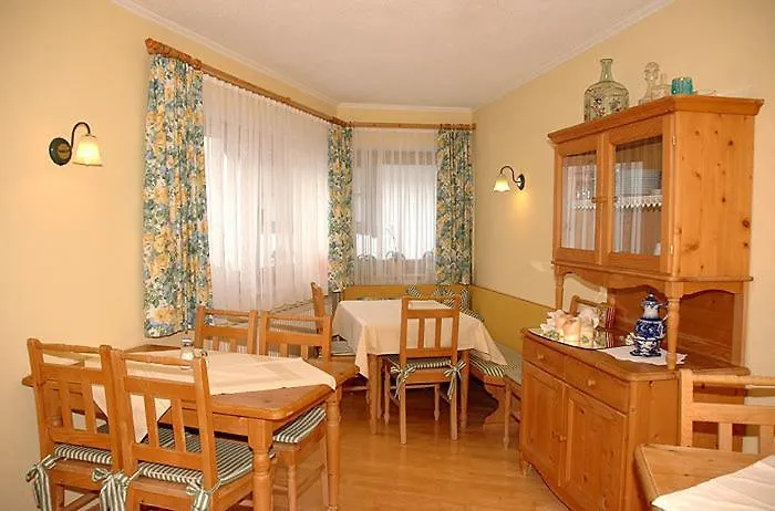 Gaestehaus Rieser مايرهوفن