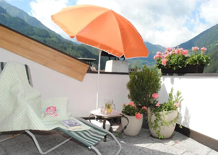 بيت ضيافة Gaestehaus Rieser مايرهوفن