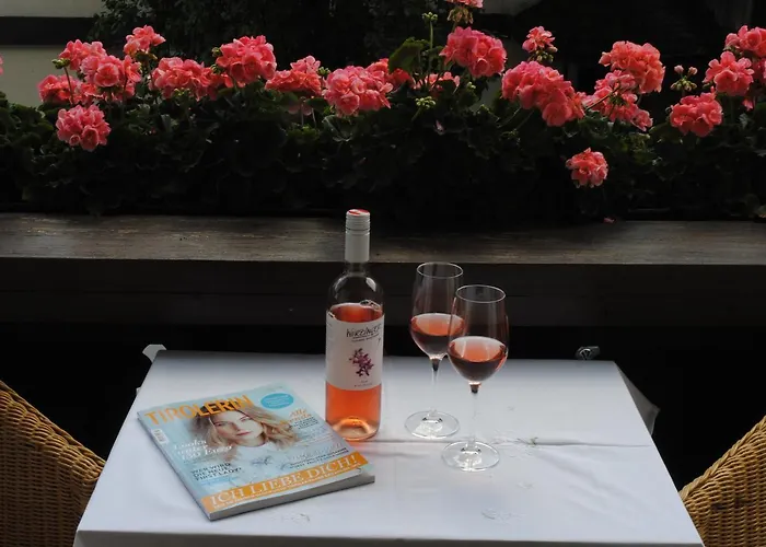 بيت ضيافة Gaestehaus Rieser 3*