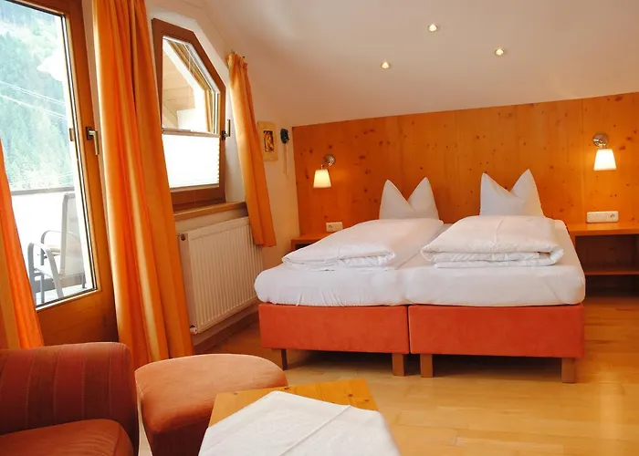 Gaestehaus Rieser 3* مايرهوفن