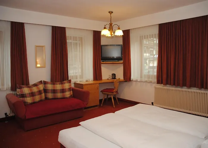 بيت ضيافة Gaestehaus Rieser مايرهوفن