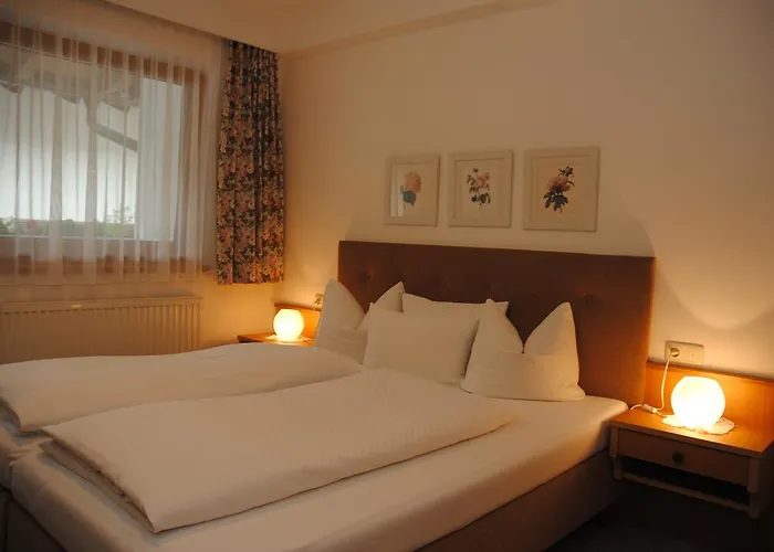 بيت ضيافة Gaestehaus Rieser