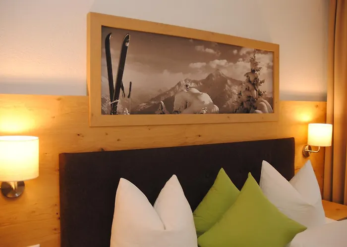 Gaestehaus Rieser 3* مايرهوفن