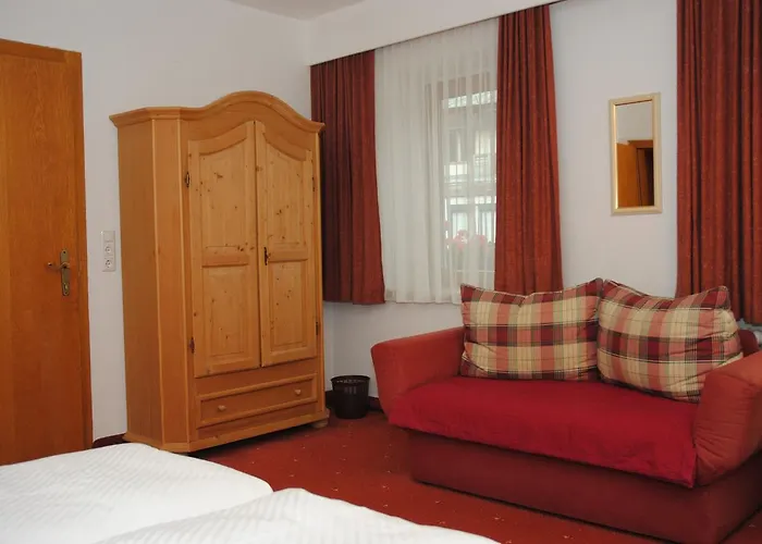 Gaestehaus Rieser 3* مايرهوفن