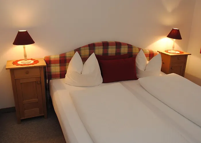 Gaestehaus Rieser بيت ضيافة