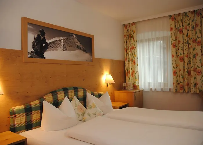 Gaestehaus Rieser مايرهوفن