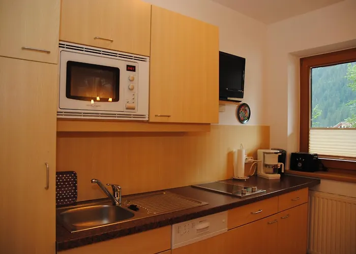 Gaestehaus Rieser مايرهوفن