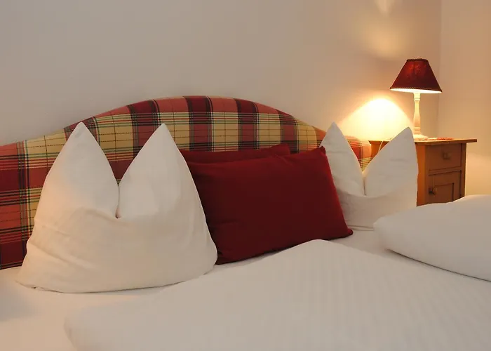 Gaestehaus Rieser بيت ضيافة