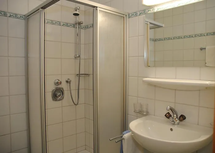 بيت ضيافة Gaestehaus Rieser