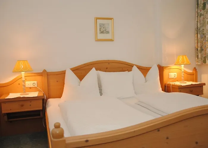 بيت ضيافة Gaestehaus Rieser