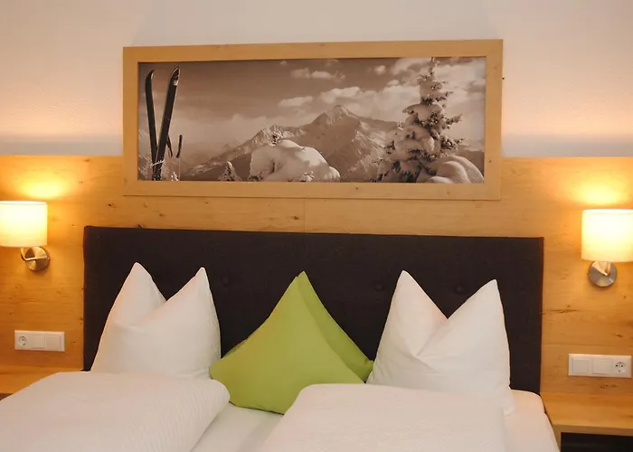 Gaestehaus Rieser بيت ضيافة