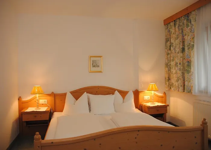 Gaestehaus Rieser 3* مايرهوفن