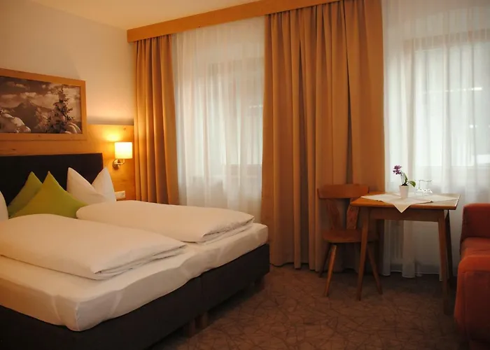 Gaestehaus Rieser بيت ضيافة