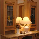 Gaestehaus Rieser 3* 메이른호픈