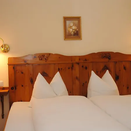 Gaestehaus Rieser Guest house Mayrhofen