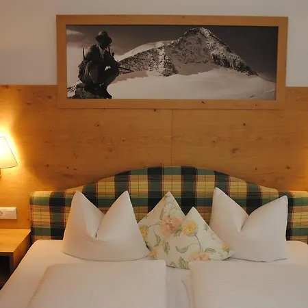 Guest house Gaestehaus Rieser 3*