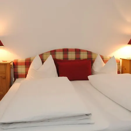 Casa de hóspedes Gaestehaus Rieser