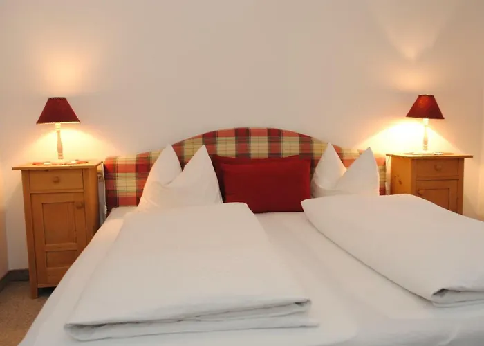 Casa de hóspedes Gaestehaus Rieser